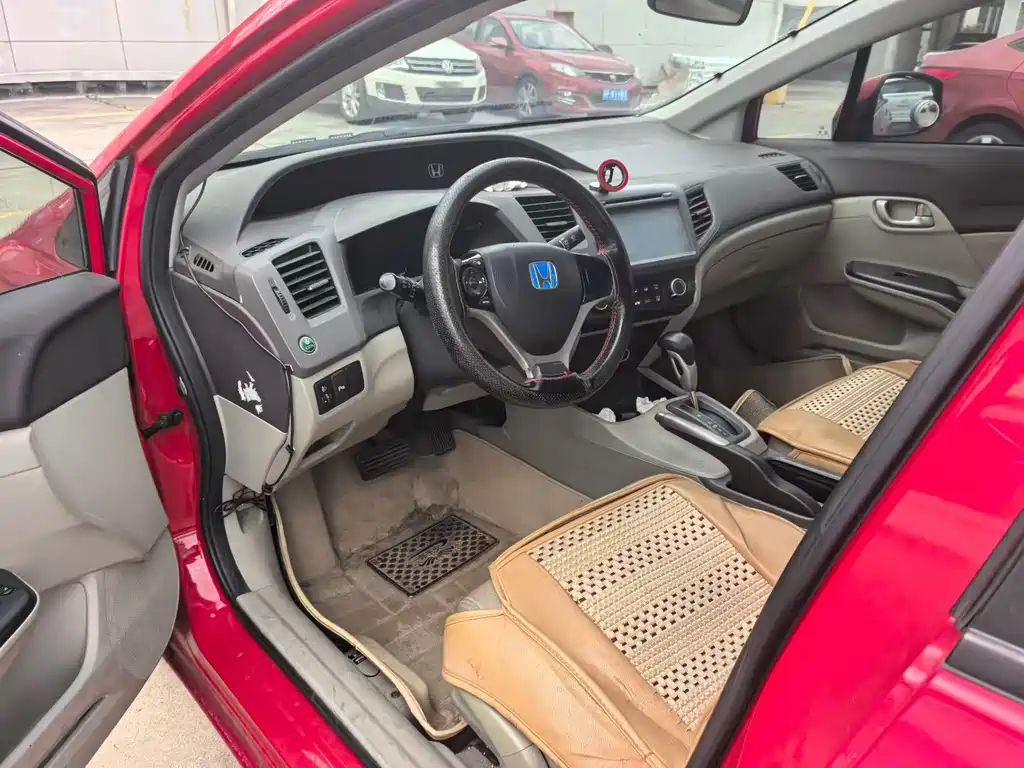 Honda Civic 2012 1.8L AT Comfort