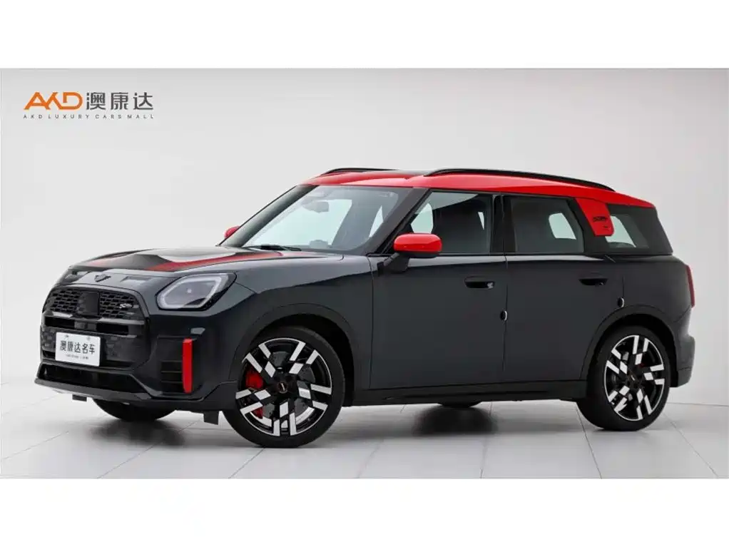 Mini Mini JCW Countryman 2024