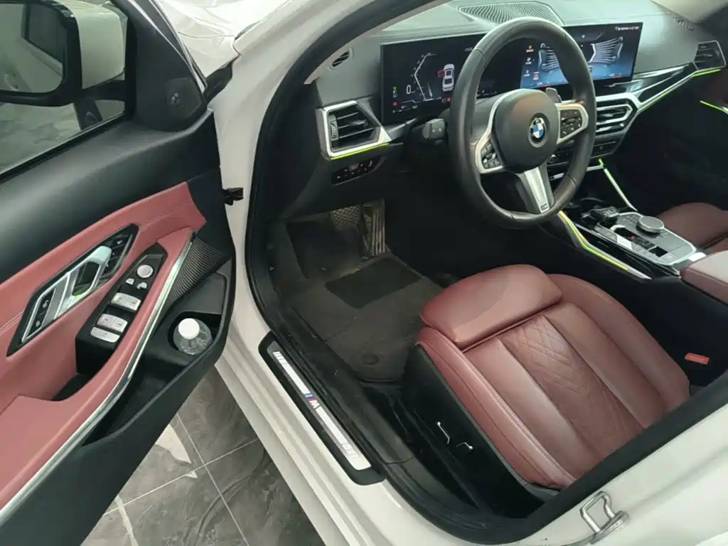 BMW 3 Series — миниатюра 16
