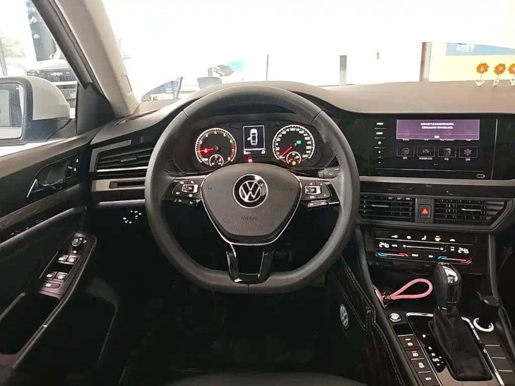 Volkswagen Bora — миниатюра 11