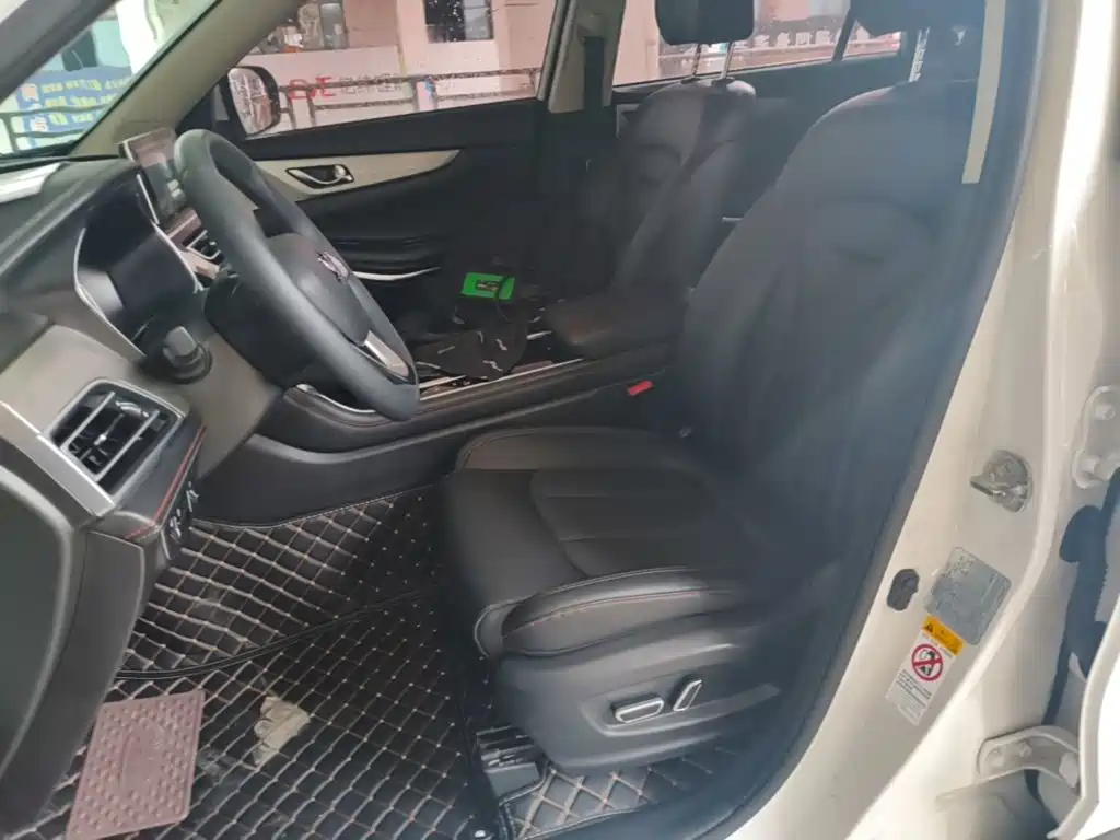 Changan CS75 — миниатюра 15