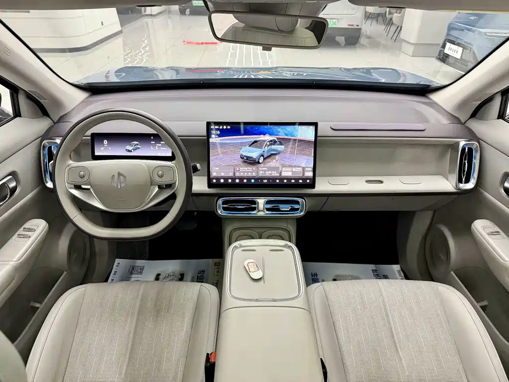Leapmotor Leapmotor B10 — миниатюра 7