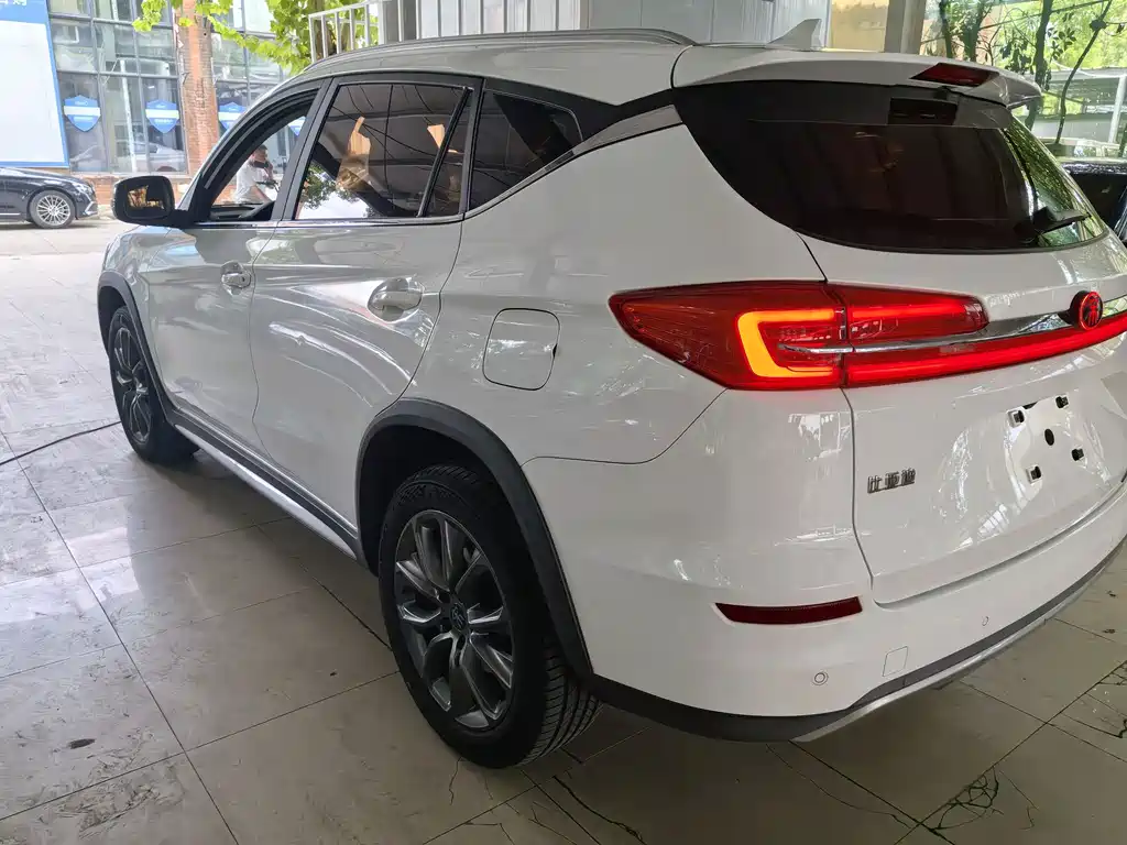 BYD New Energy — миниатюра 8