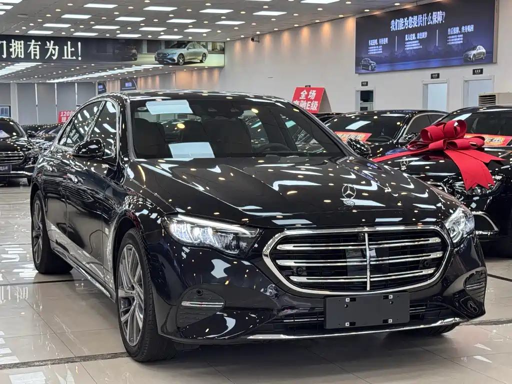 Mercedes-Benz E-Class E 2026 E 300 L Fashion