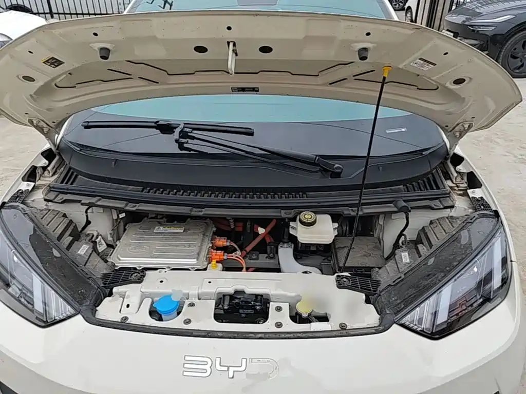 BYD Seagull — миниатюра 20