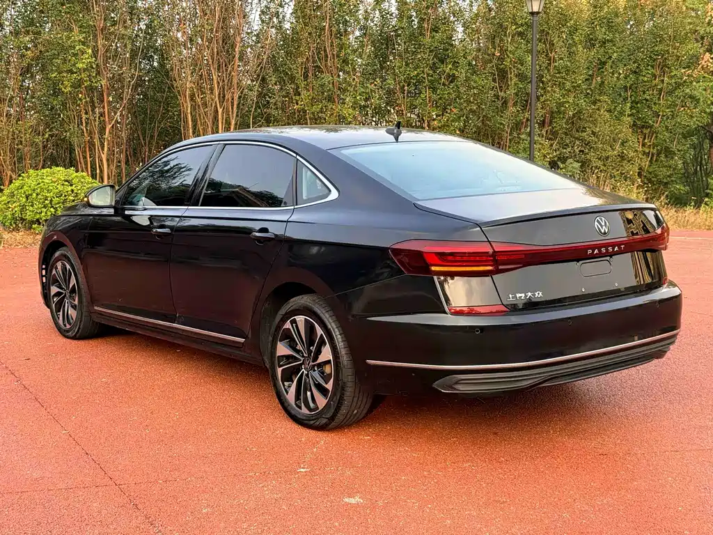 Volkswagen Passat — миниатюра 7