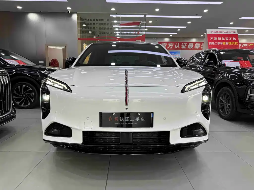 Hongqi Hongqi Tiangong 08 — миниатюра 2