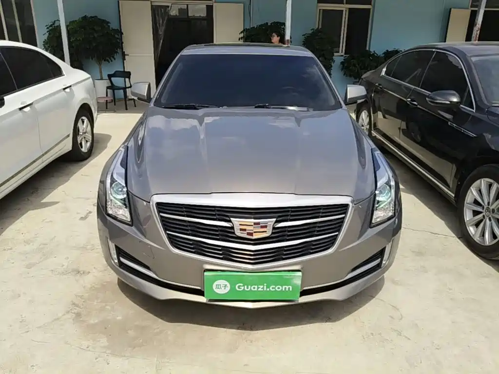 Cadillac ATS-L — миниатюра 3