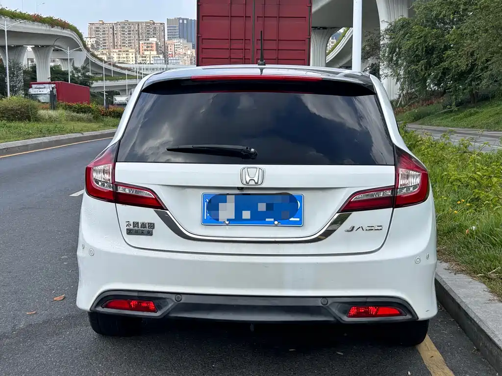Honda Jade — миниатюра 6