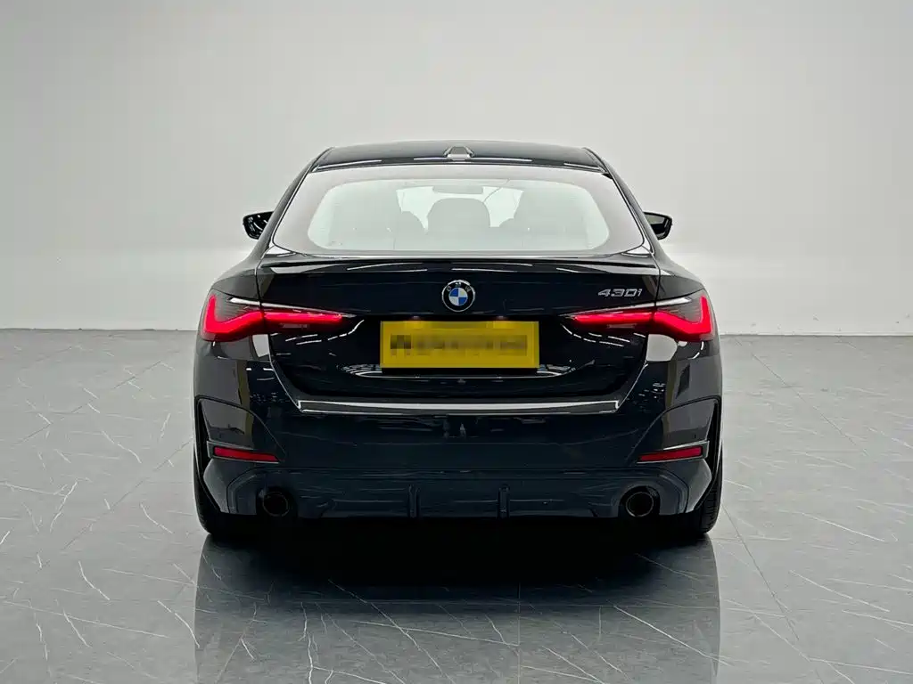 BMW 4 Series — миниатюра 5
