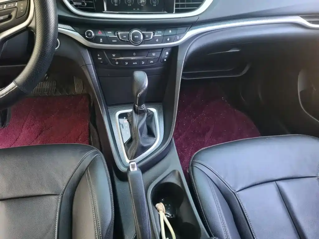 Buick Excelle — миниатюра 14