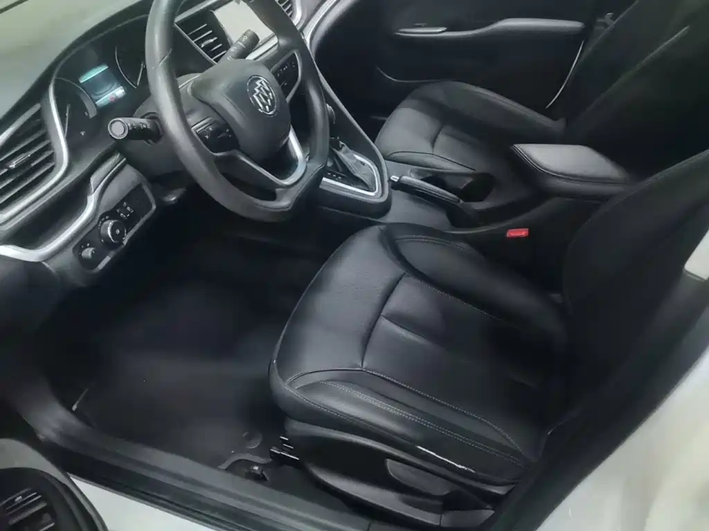 Buick Excelle — миниатюра 15