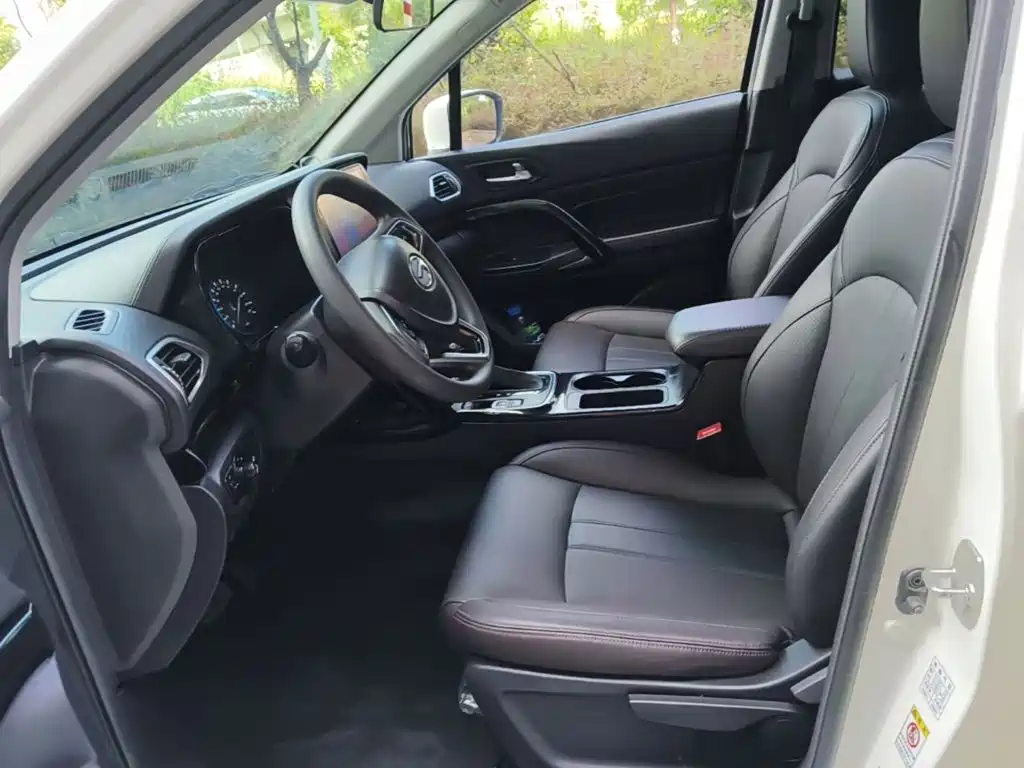GAC Motor Trumpchi GS4 — миниатюра 15