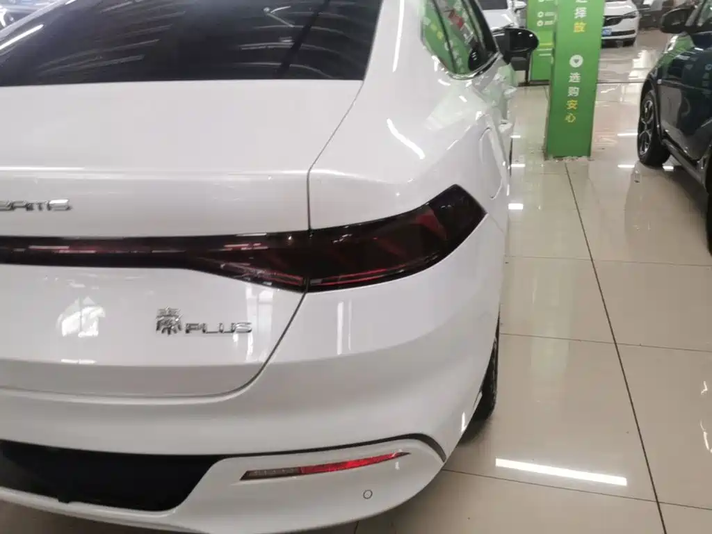 BYD Qin PLUS — миниатюра 8