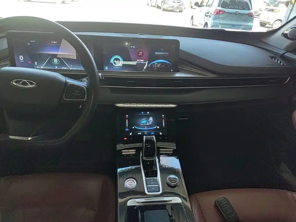 Chery Tiggo 8 PLUS — миниатюра 13