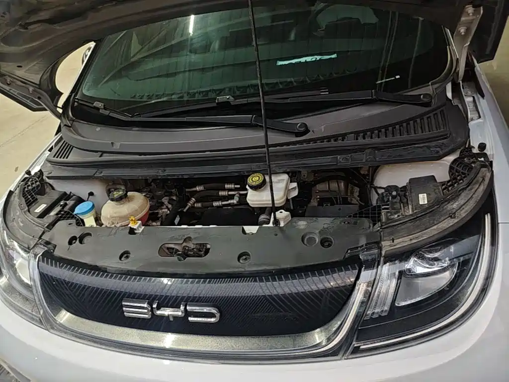 BYD Dolphin — миниатюра 20