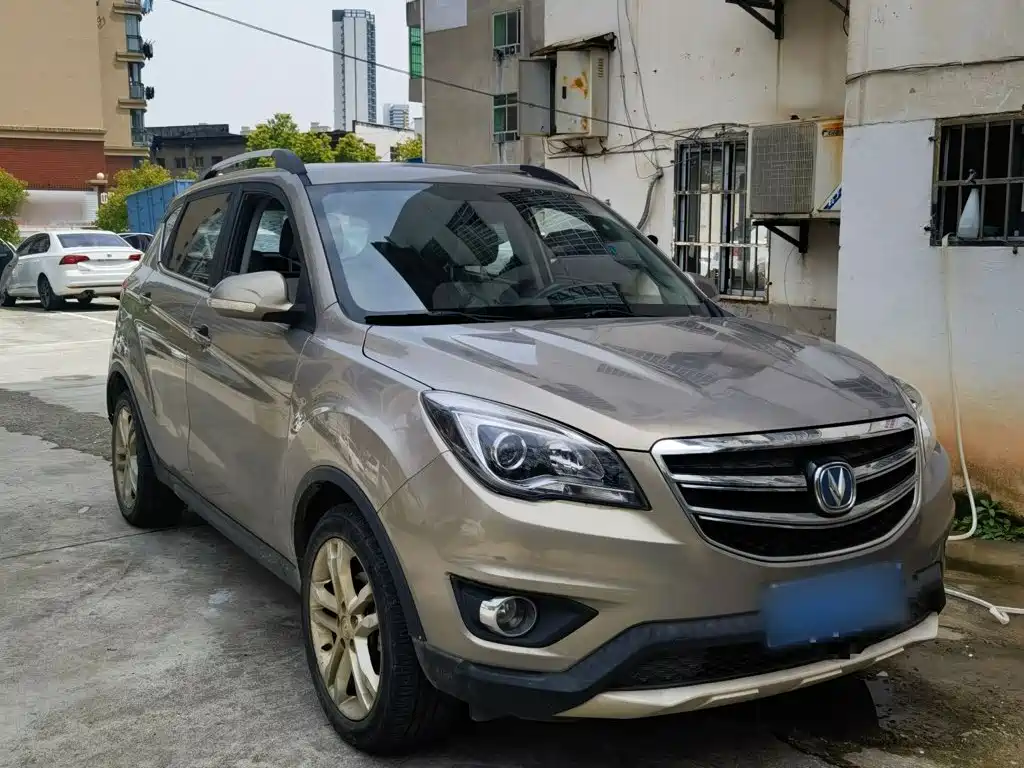 Changan CS35 — миниатюра 5