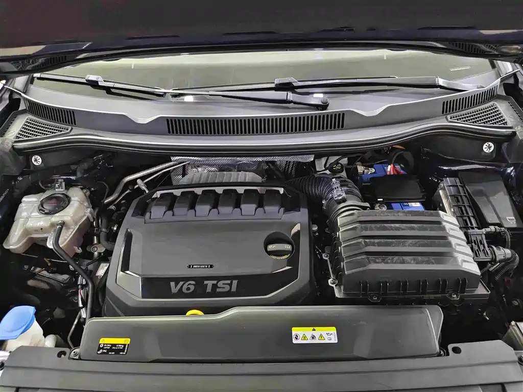 Volkswagen Talagon — миниатюра 13