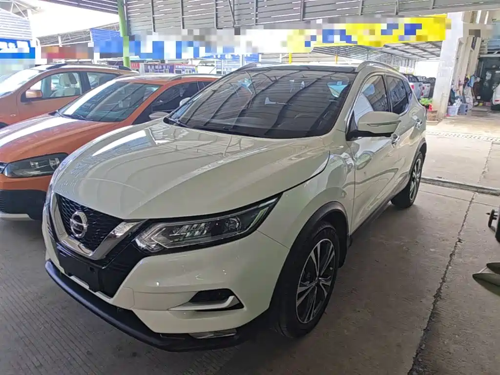 Nissan Qashqai 2022