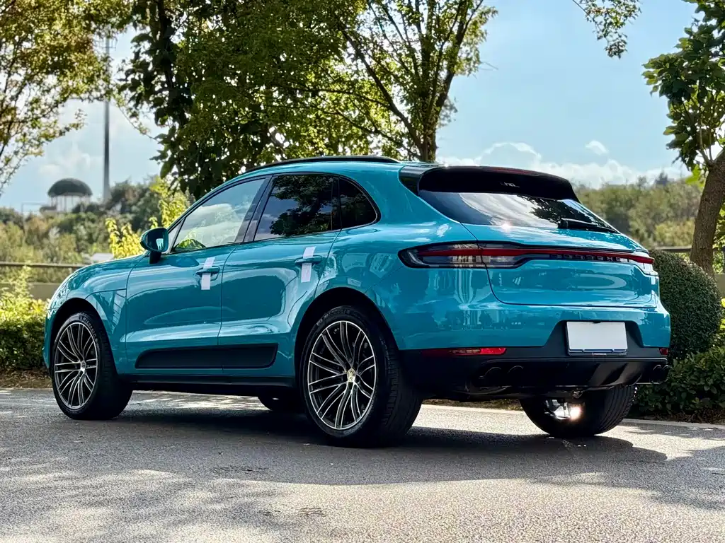 Porsche Macan — миниатюра 7