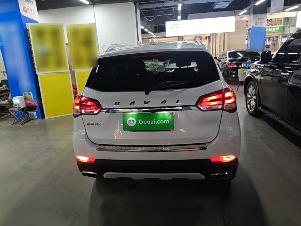 Haval H2 — миниатюра 6
