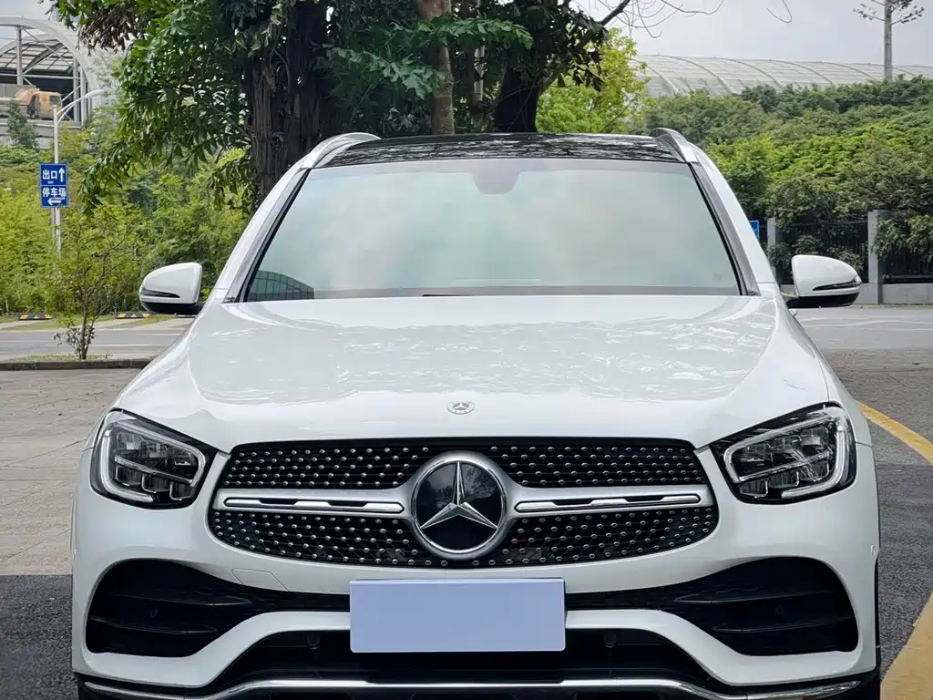 Mercedes-Benz GLC — миниатюра 2