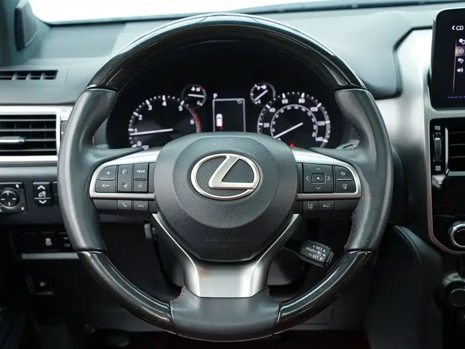Lexus GX — миниатюра 34