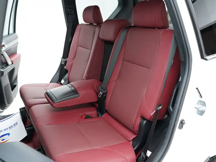 Lexus GX — миниатюра 13
