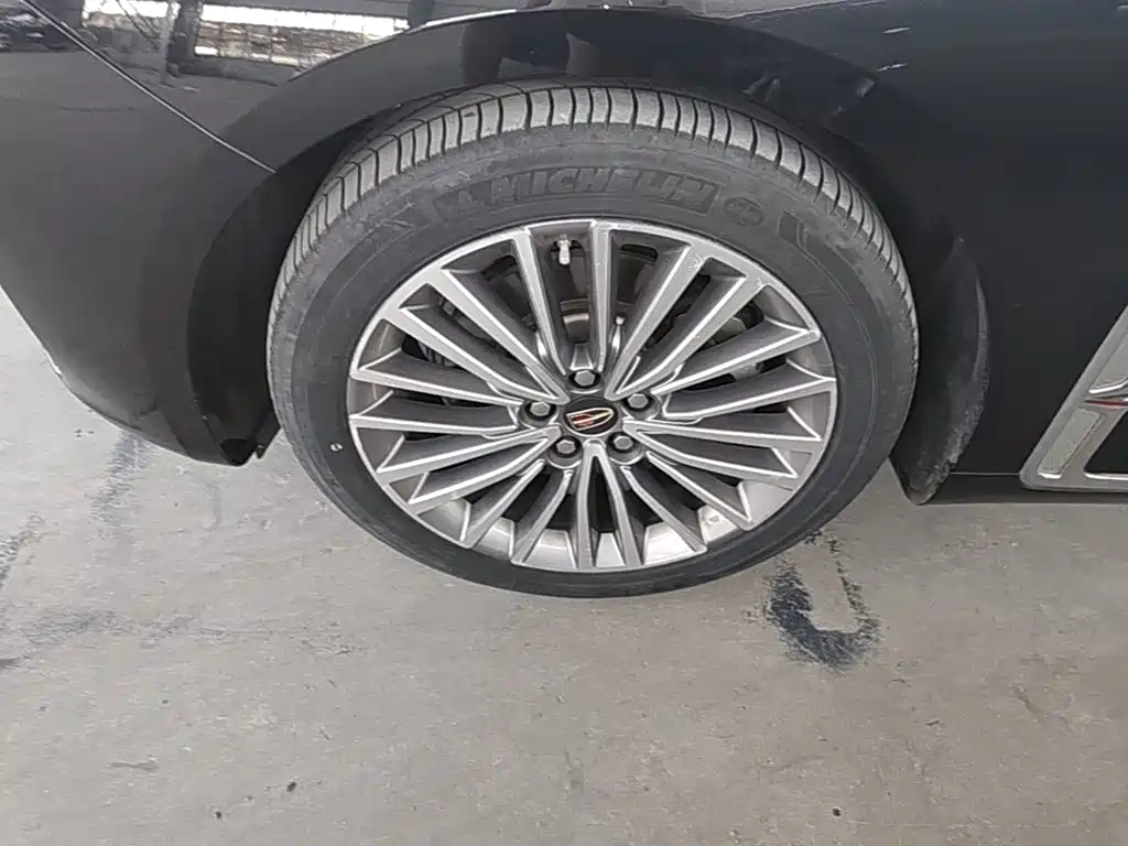 Hongqi Hongqi H9 — миниатюра 23