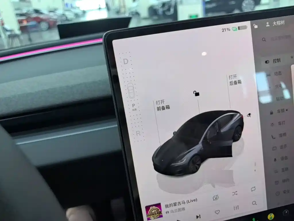 Tesla Model 3 — миниатюра 14