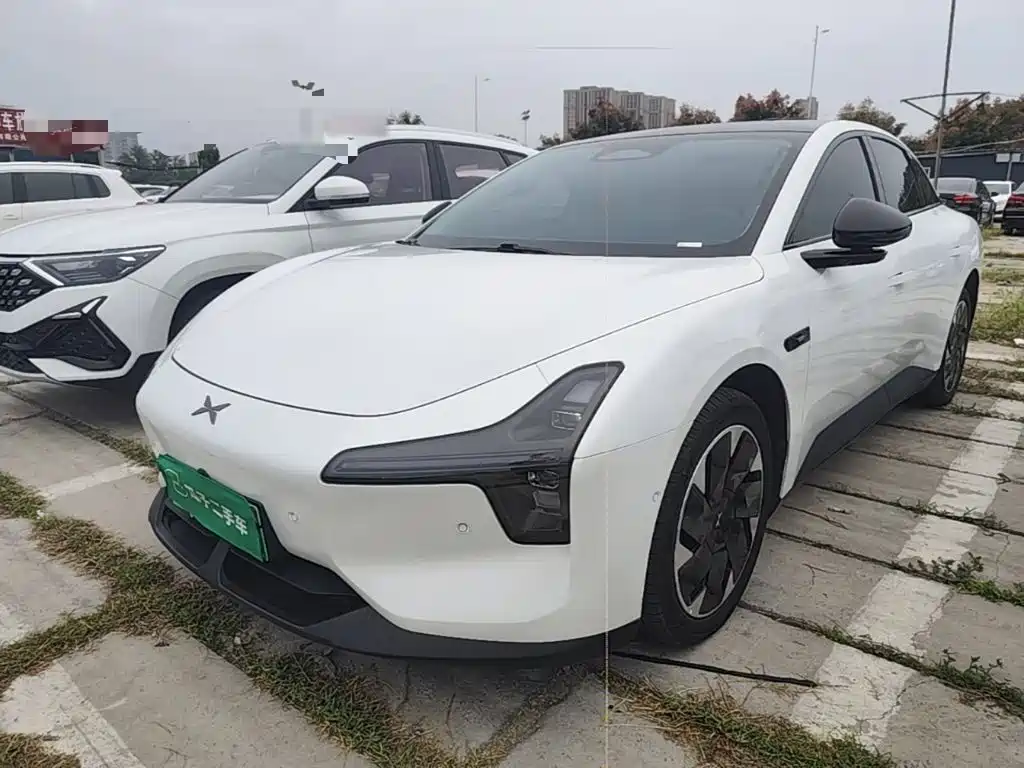 XPeng MONA M03 — миниатюра 2