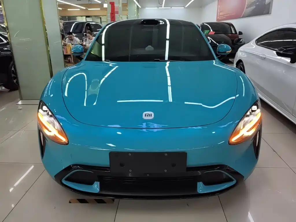 Xiaomi SU7 — миниатюра 3