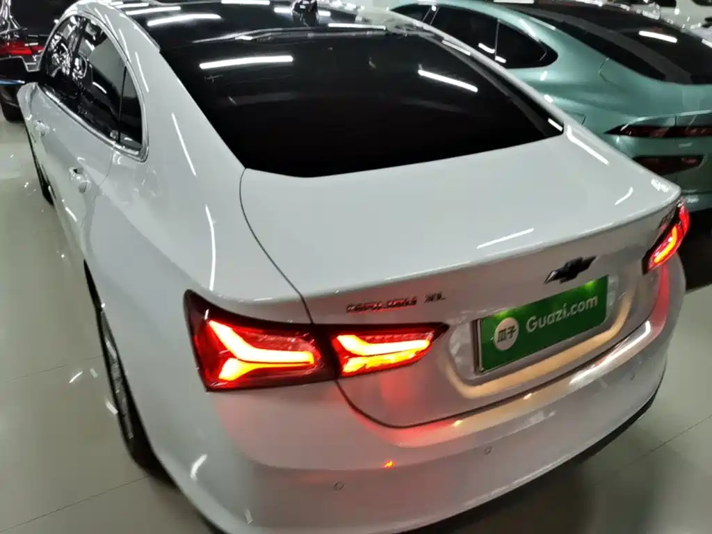 Chevrolet Malibu XL — миниатюра 6