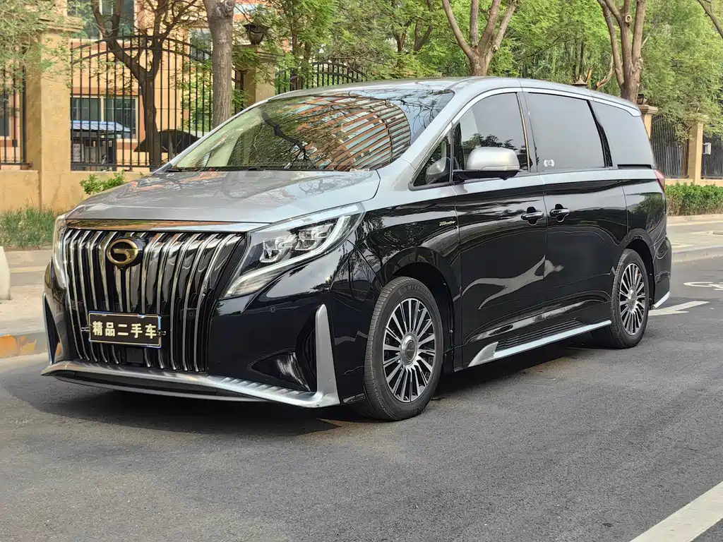 GAC Motor Trumpchi M8 2022