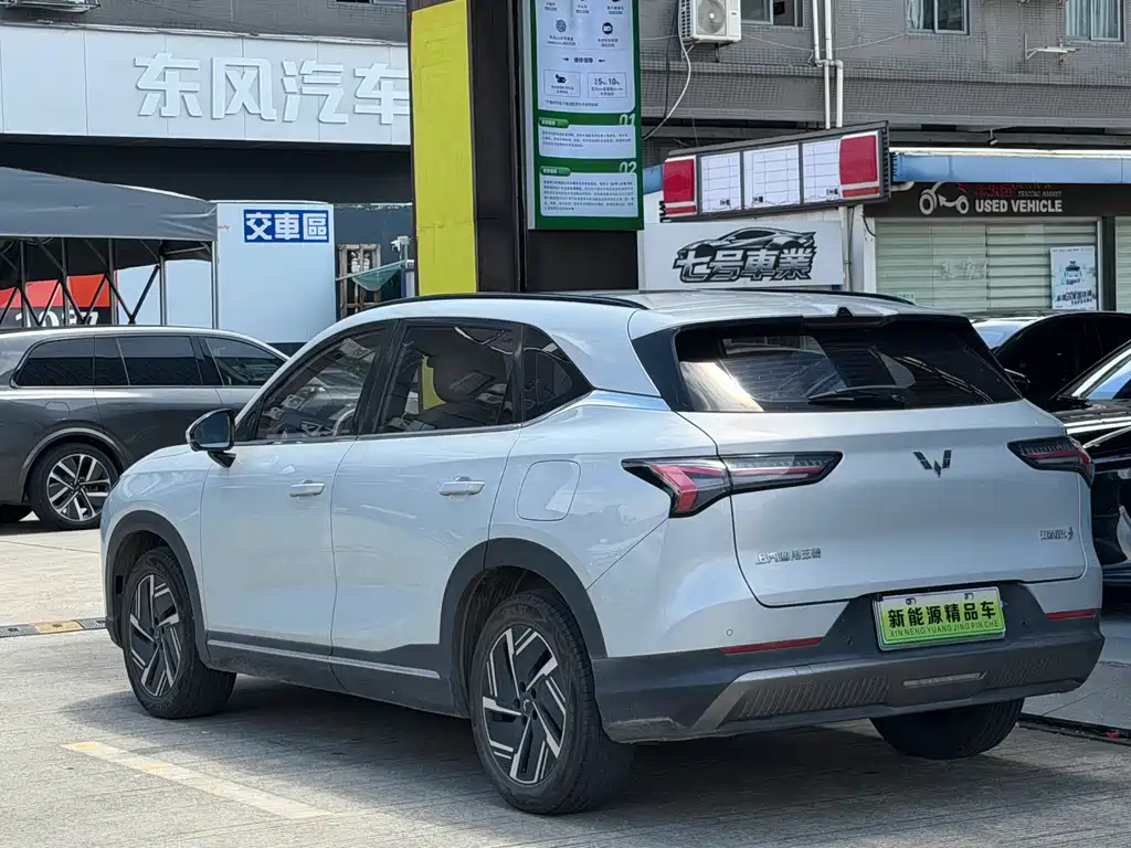 Wuling Xingguang S — миниатюра 14