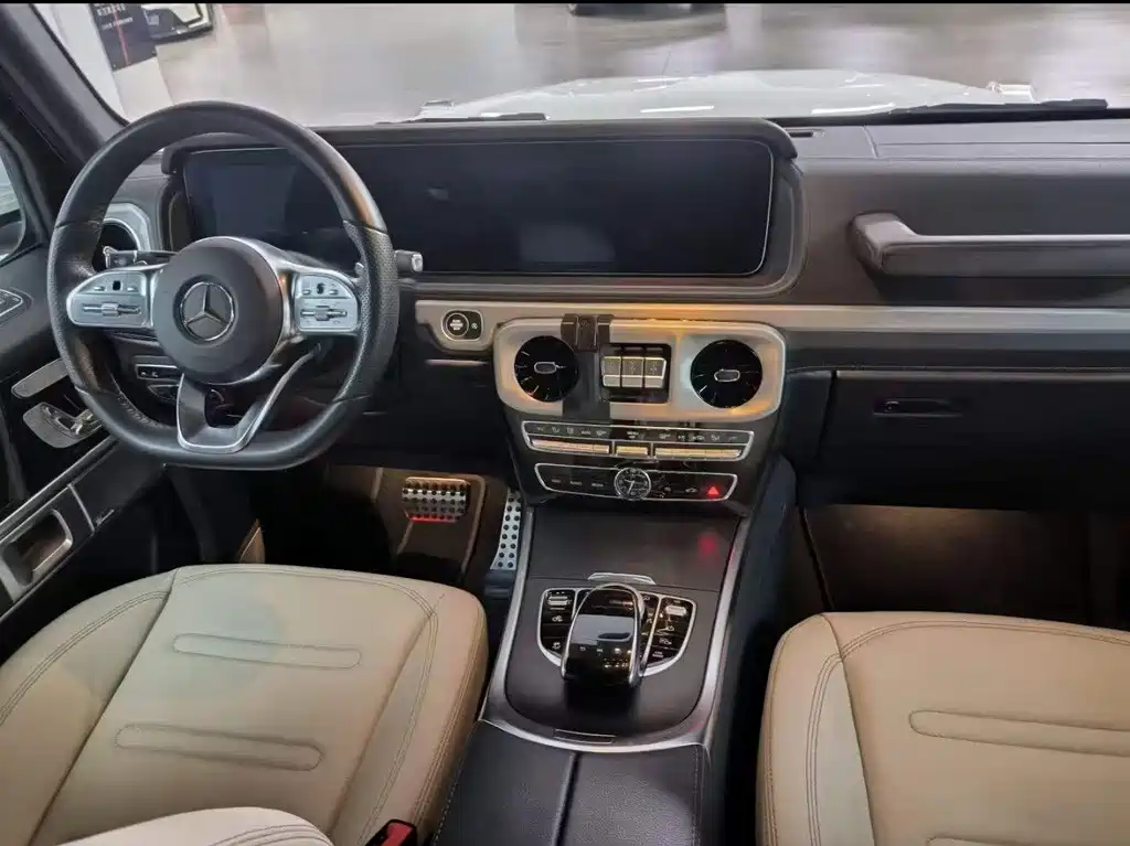 Mercedes-Benz G-Class — миниатюра 4