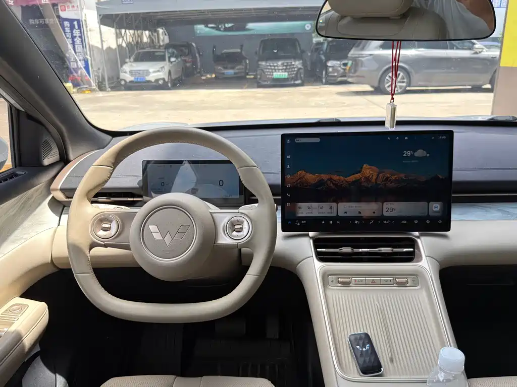 Wuling Xingguang S — миниатюра 9