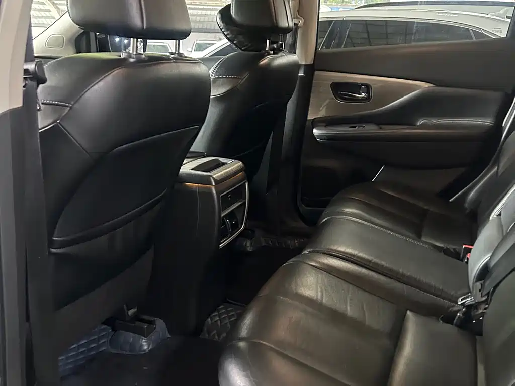 Nissan Murano — миниатюра 5