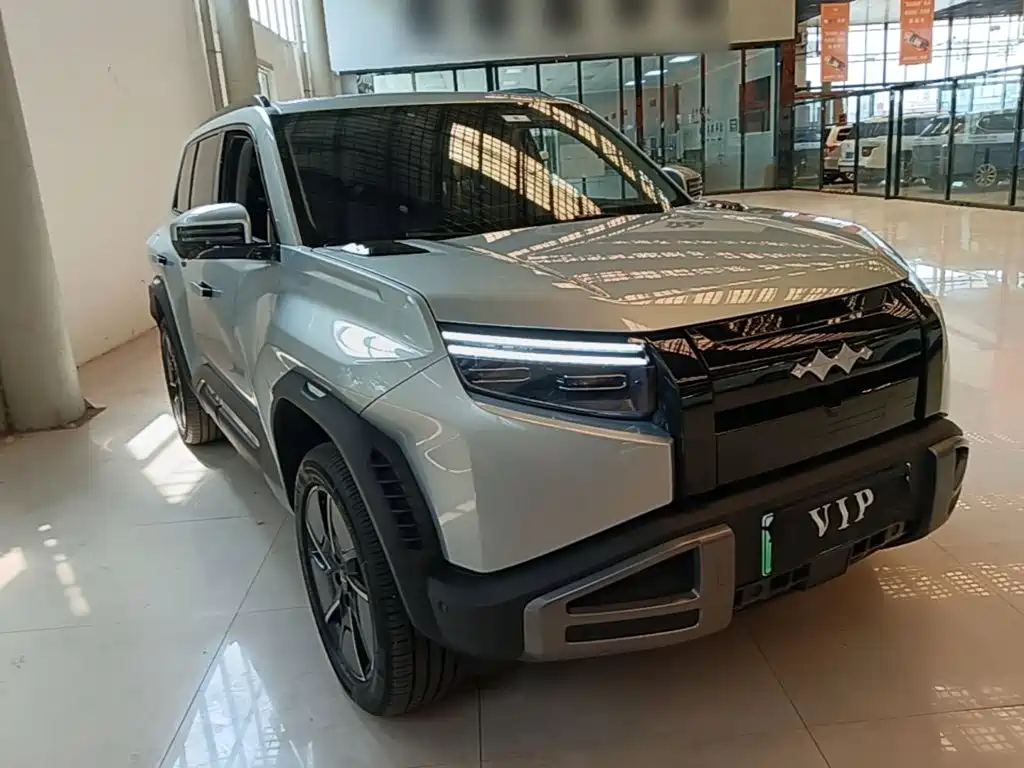 Fang Cheng Bao Titanium 3 — миниатюра 4