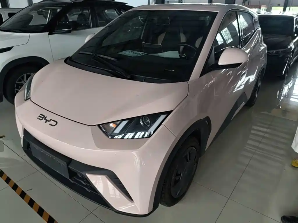 BYD Seagull — миниатюра 2