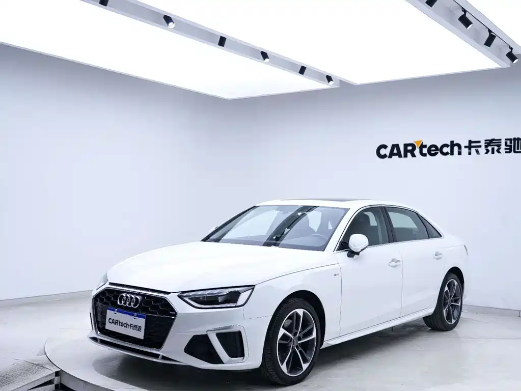 Audi A4L — миниатюра 5
