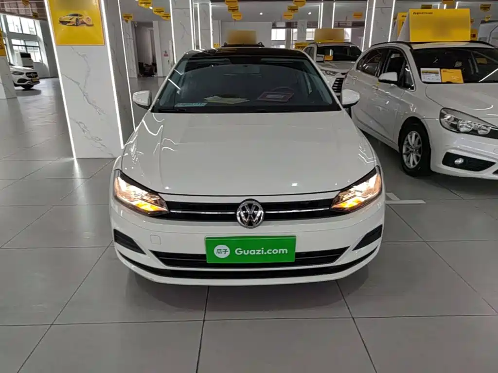 Volkswagen Polo — миниатюра 3