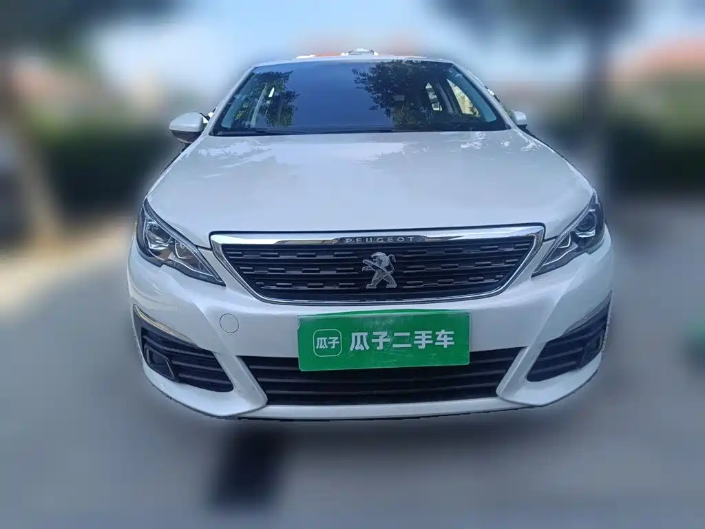Peugeot 308 — миниатюра 24