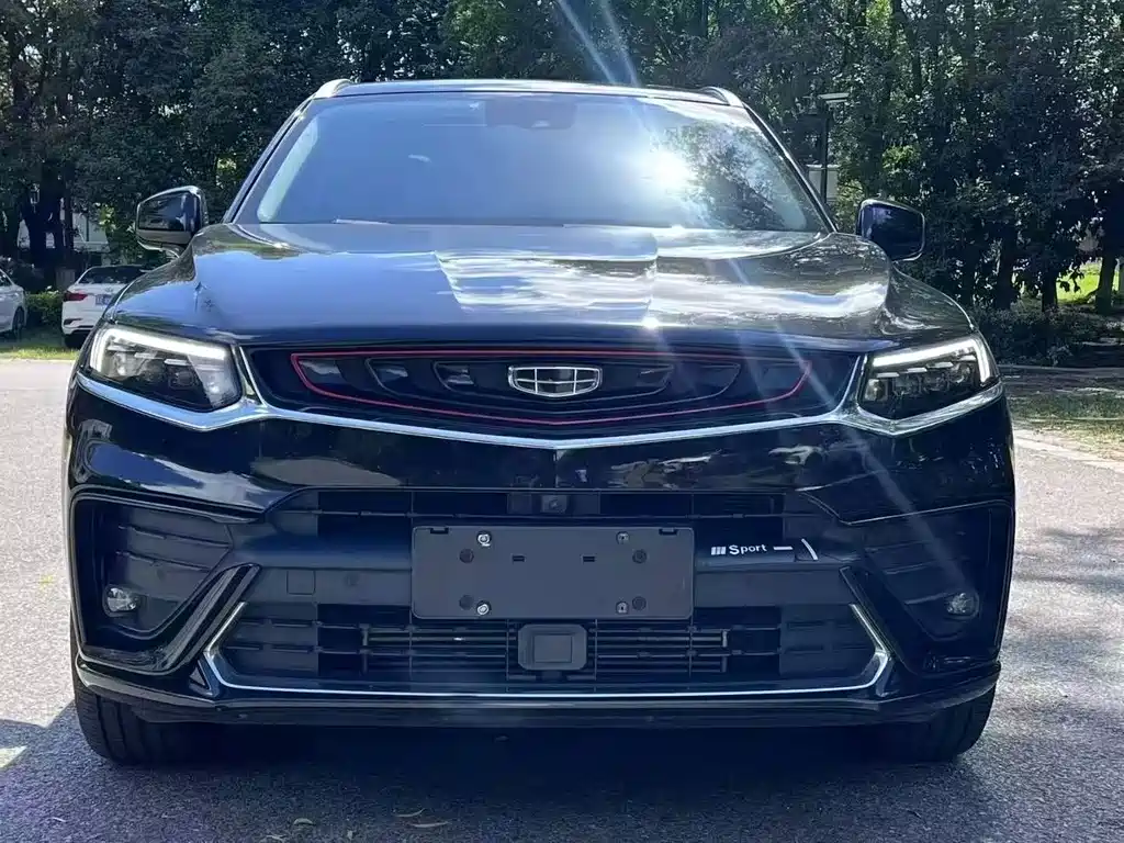 Geely Xingyue — миниатюра 2