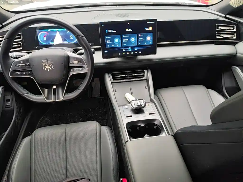 BYD Qin L — миниатюра 10
