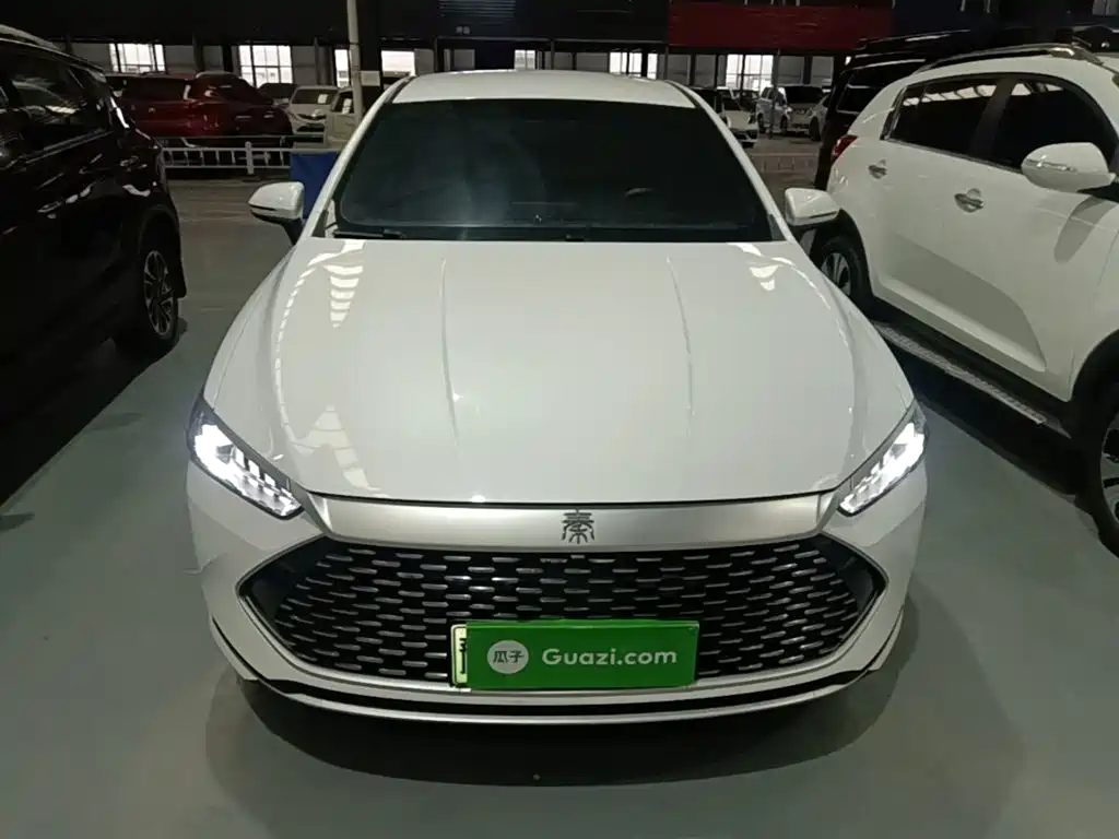 BYD Qin PLUS — миниатюра 3