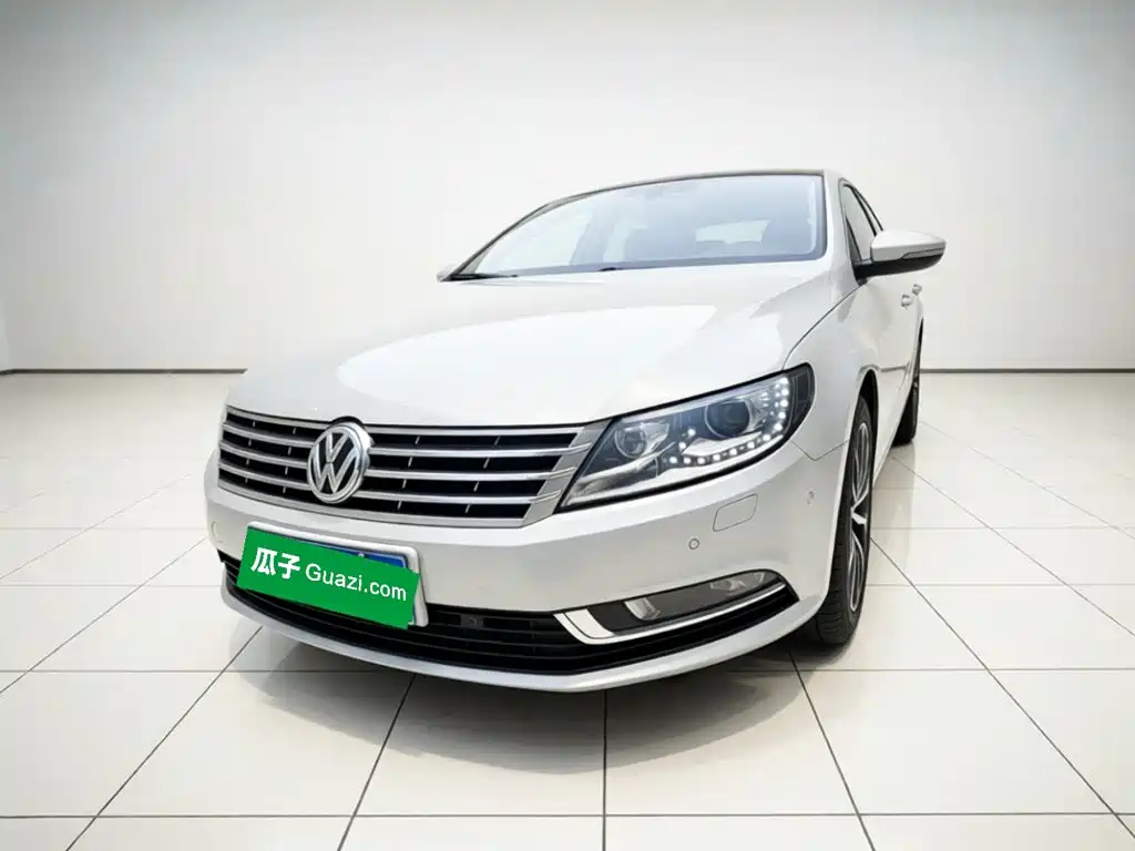 Volkswagen CC — миниатюра 2