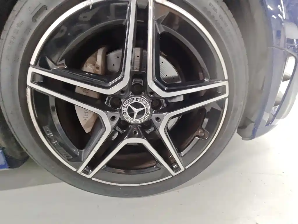 Mercedes-Benz C-Class C 2021 C 260