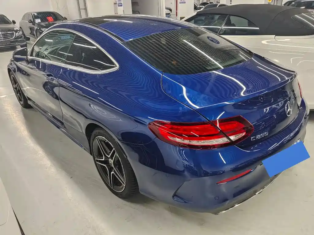 Mercedes-Benz C-Class C 2021 C 260