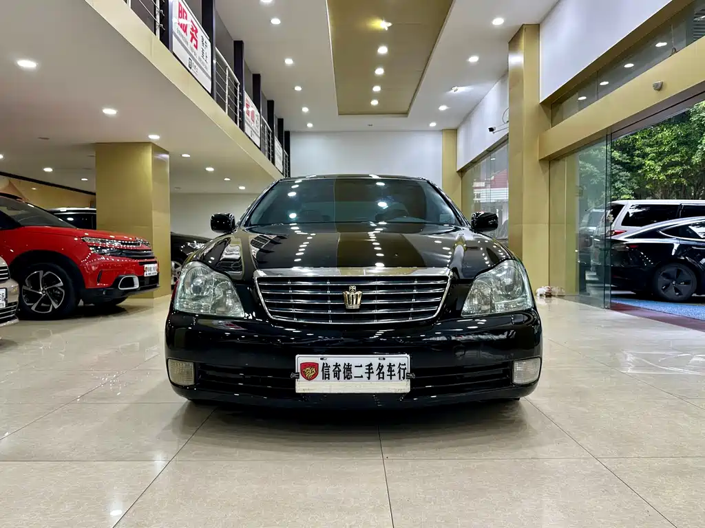 Toyota Crown 2007 2.5L Royal